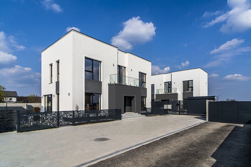 Otoepni, comision 0%, vila individuala, 5 camere, finisata complet, toate utilitatile.