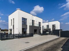 Otopeni, Ferme, comision 0%, vila individuala, 5 camere, finisata complet, toate utilitatile